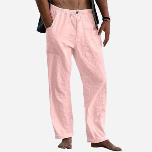 Devan - Linnen Broek