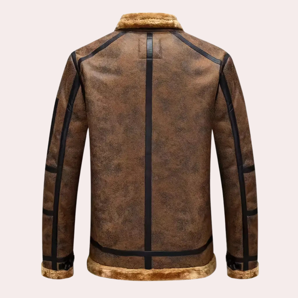Dorian - Moderne herenjas met tijdloze uitstraling