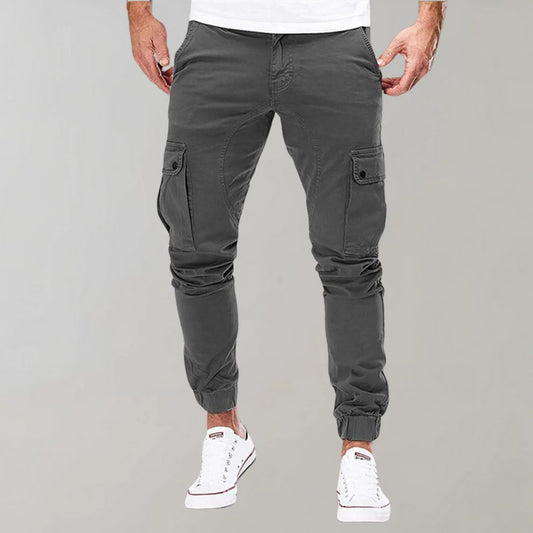 Dries - Cargo Joggers voor Heren