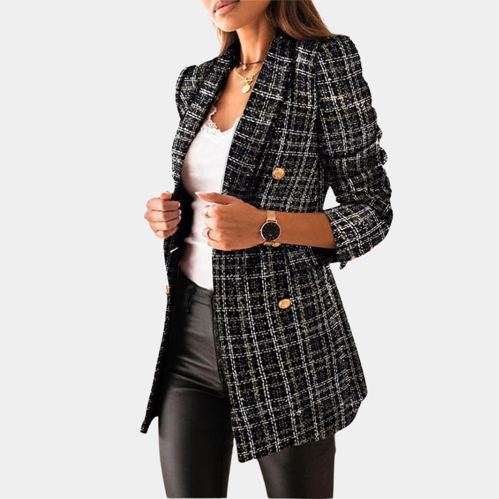 Iris - Stijlvolle Blazer voor Dames