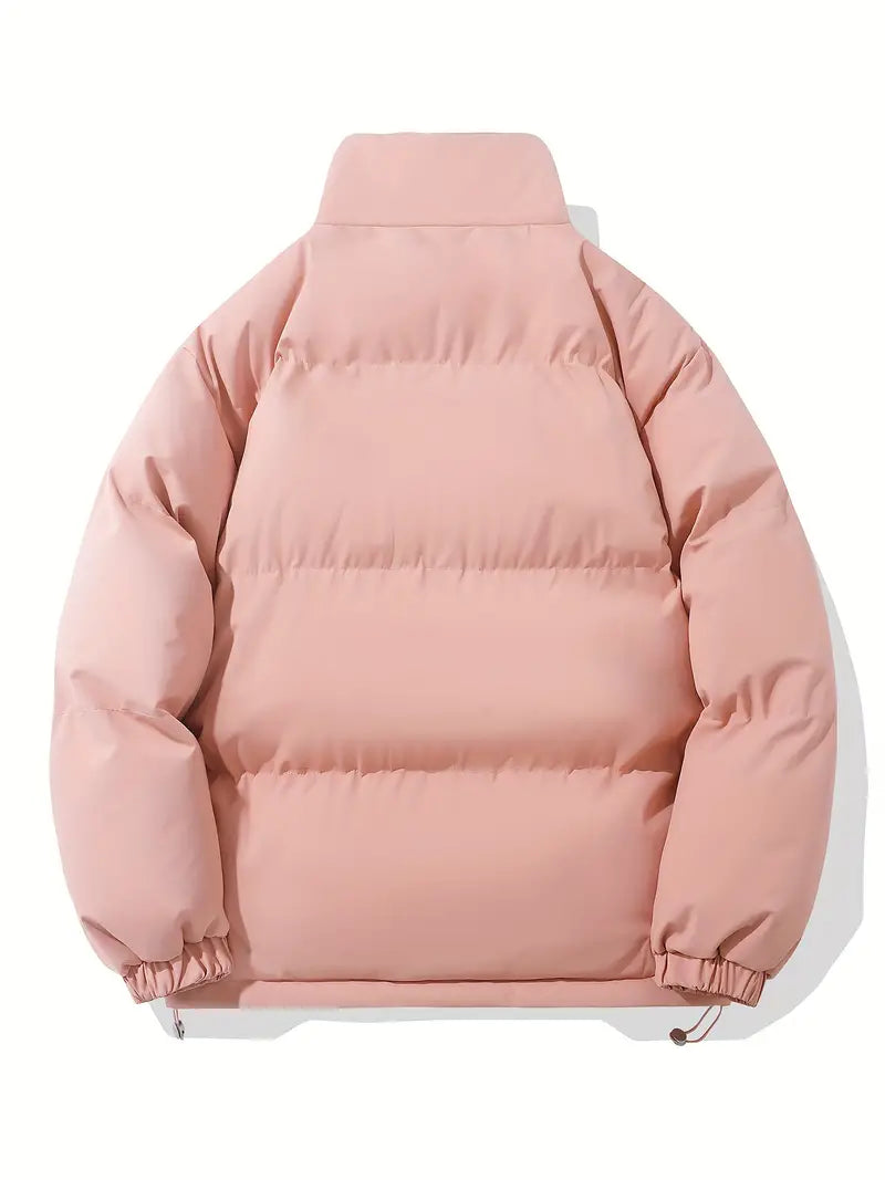 Elena - Warme Winterjas met Capuchon