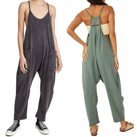 Elowyn - Comfortabele Losse Jumpsuit voor Dames