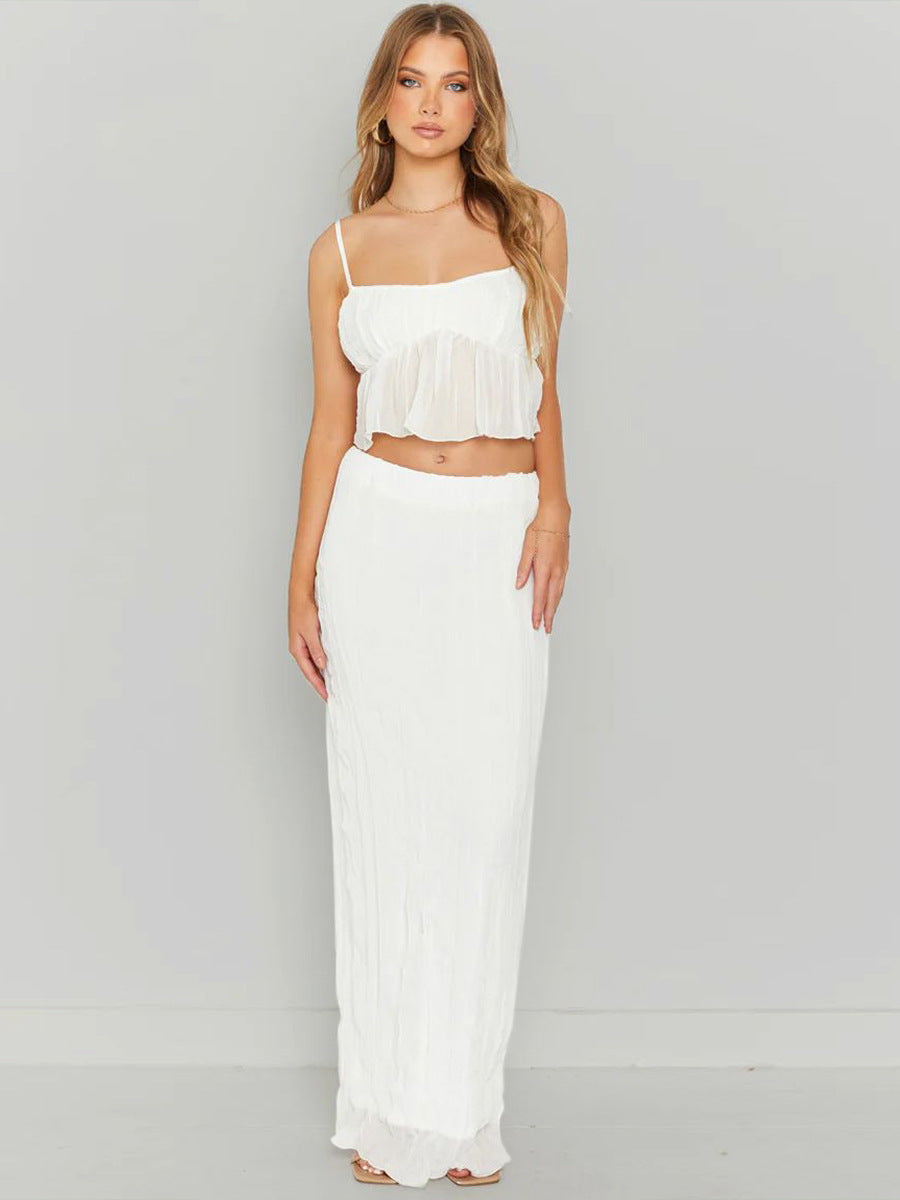 Elvira - Lichte Twinset voor Dames