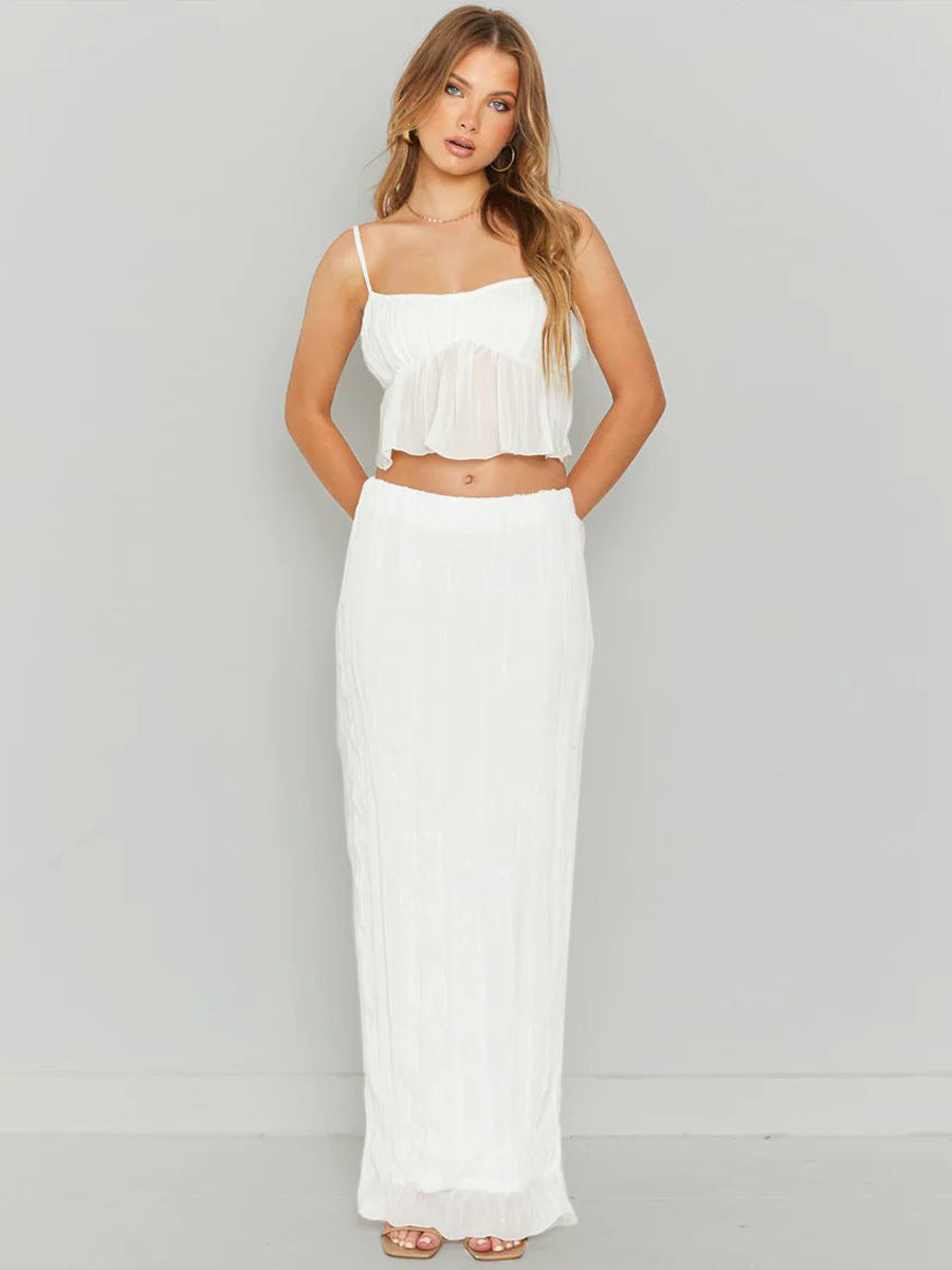 Elvira - Lichte Twinset voor Dames