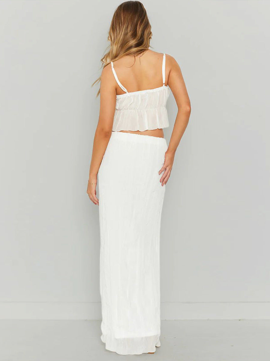 Elvira - Lichte Twinset voor Dames
