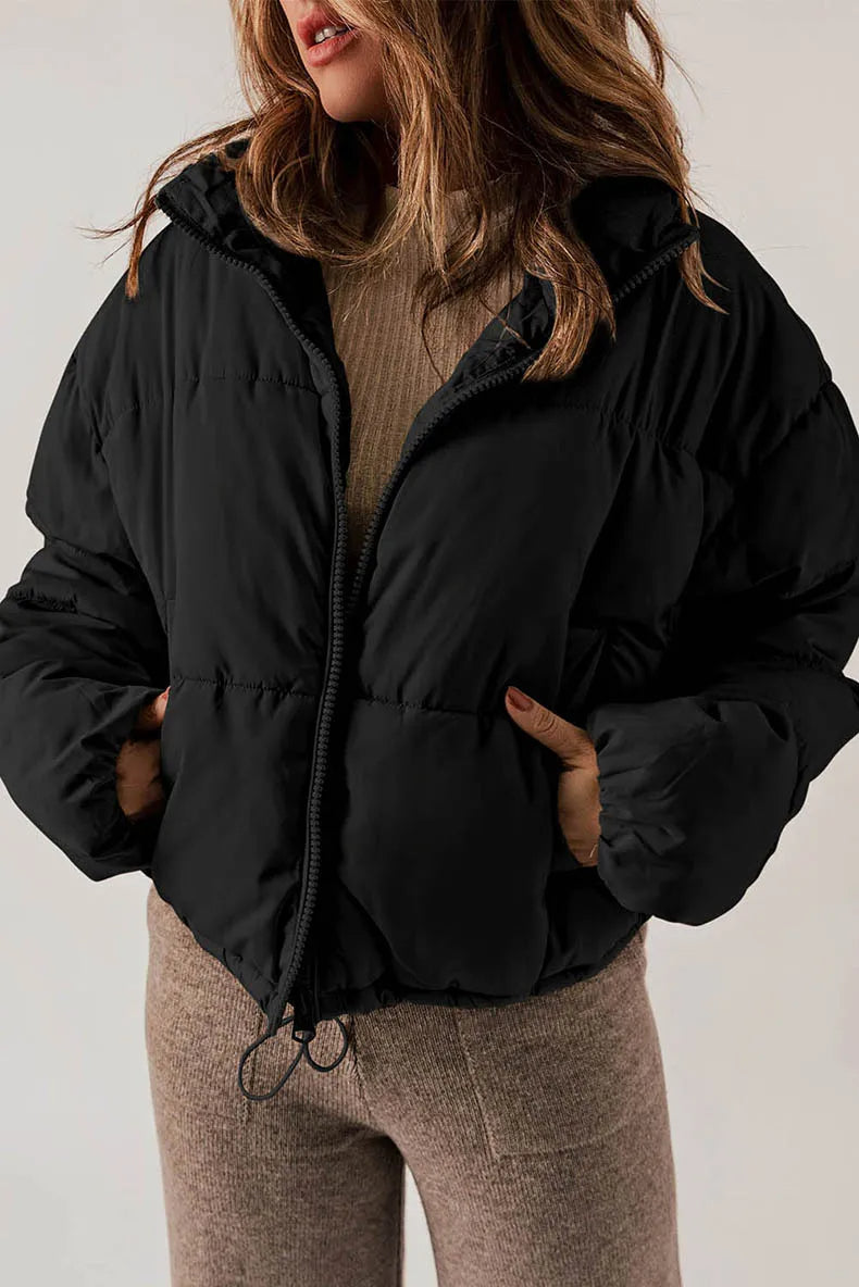 Elysia - Dames Trendy Pufferjas