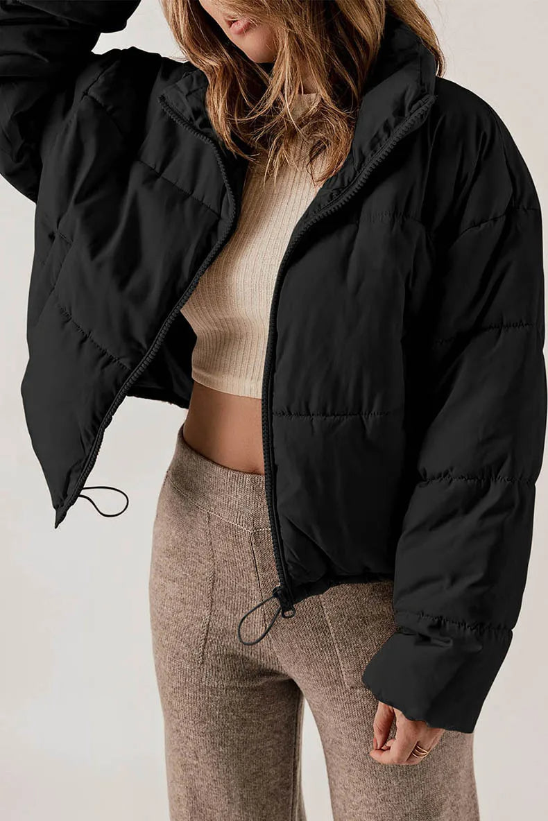 Elysia - Dames Trendy Pufferjas