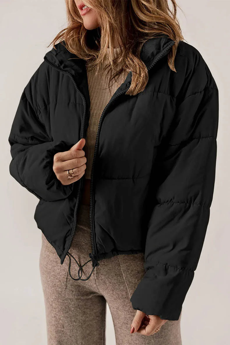 Elysia - Dames Trendy Pufferjas