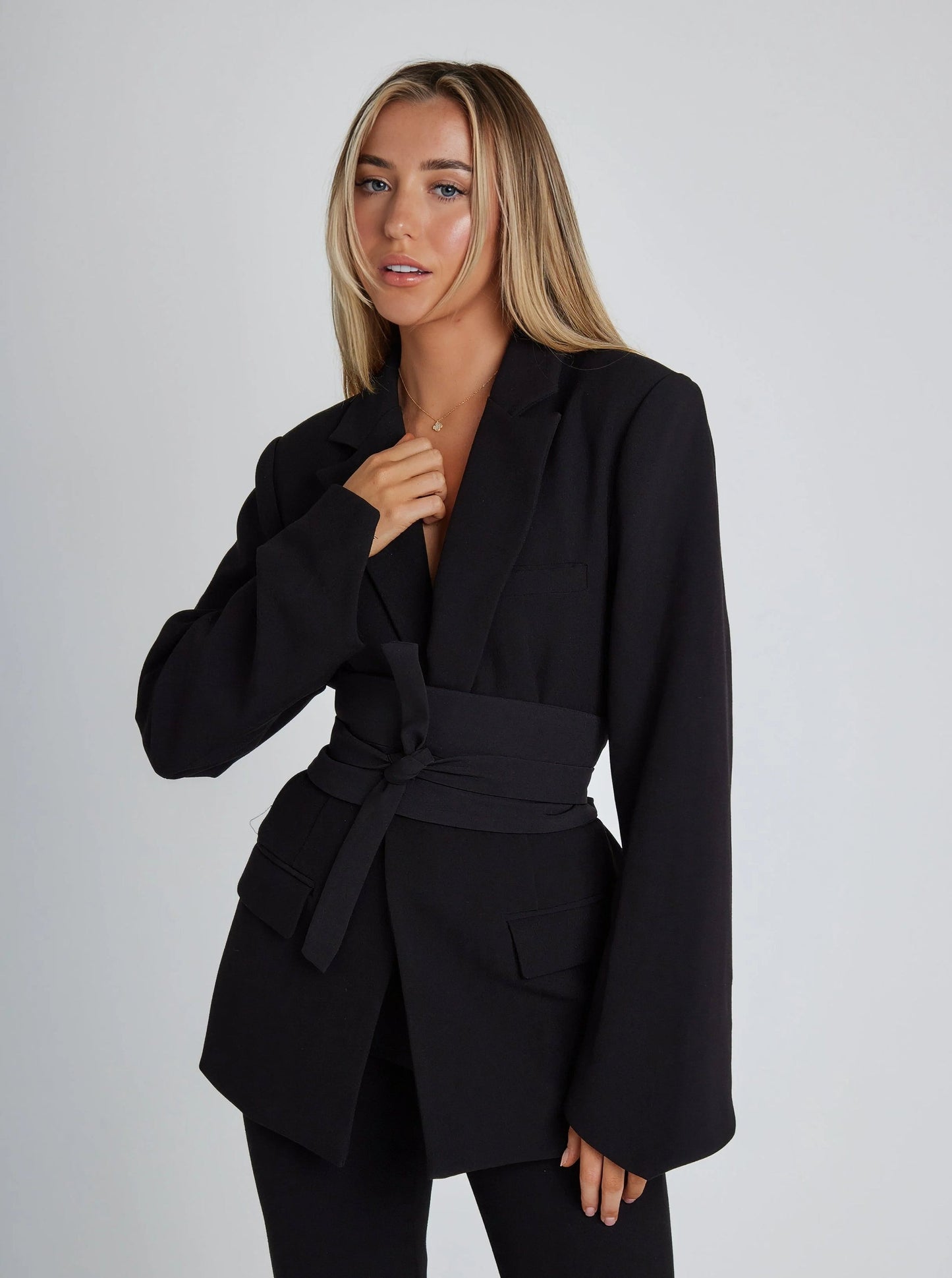 Emilia - Getailleerde Blazer voor Dames