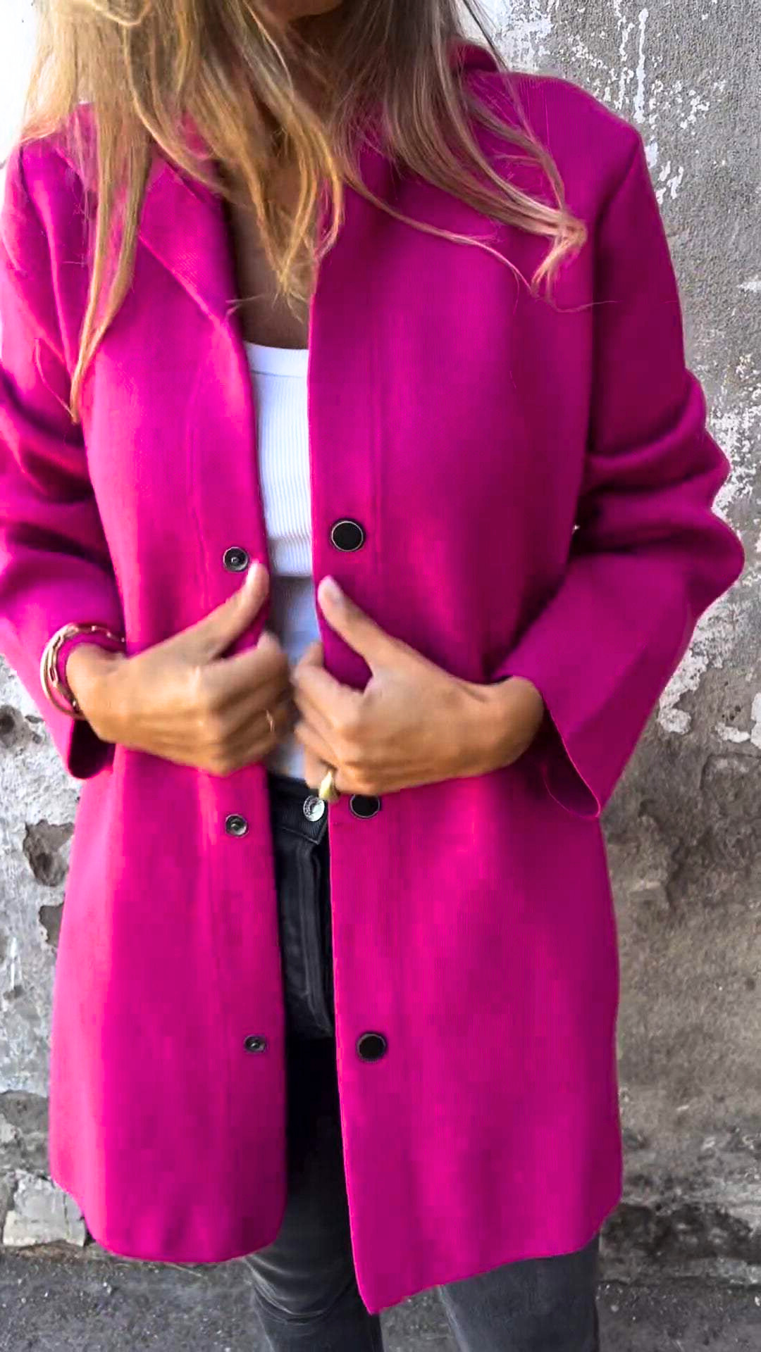 Eva – The Perfect Cardigan for Style and Comfort