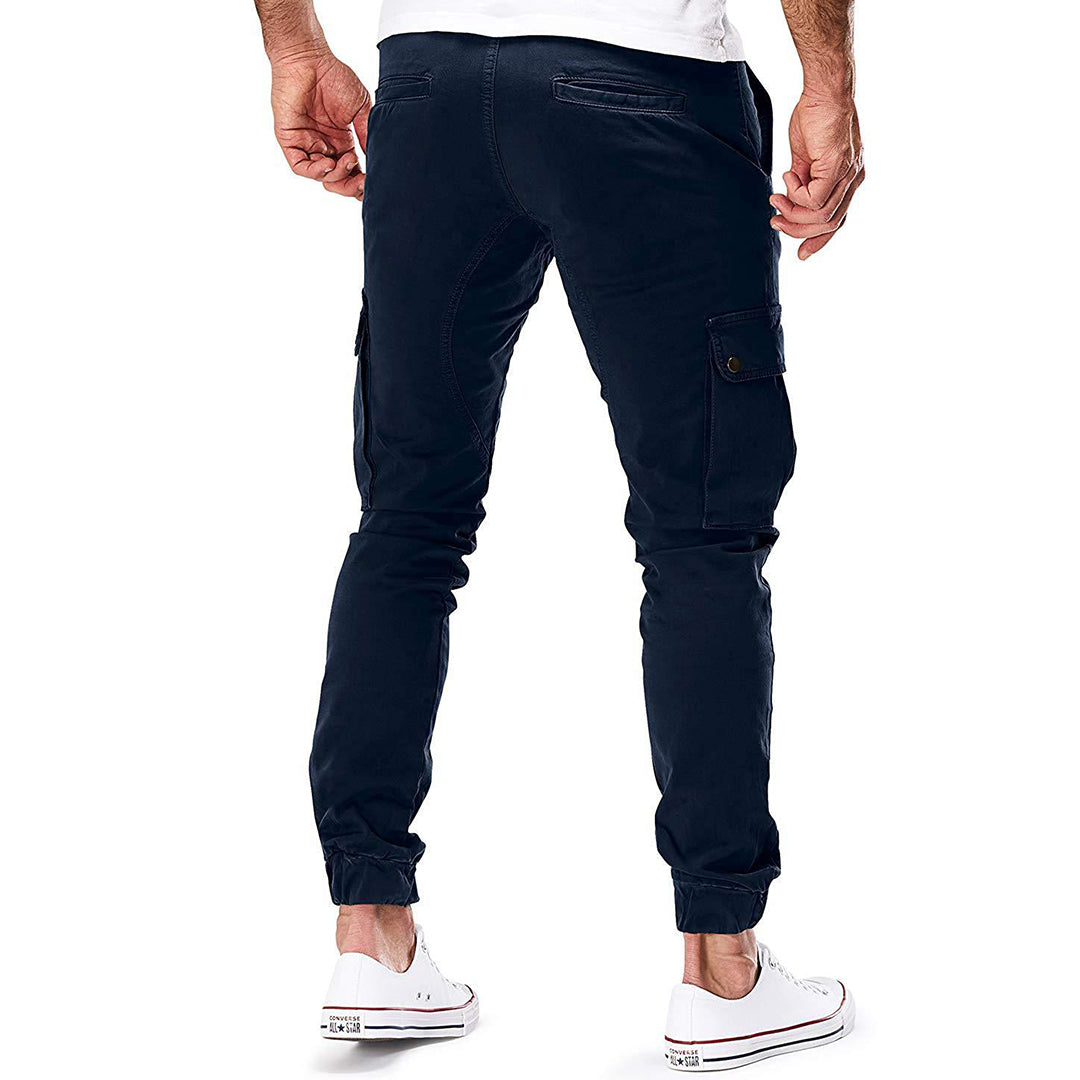 Ferenc - Cargo broek voor heren