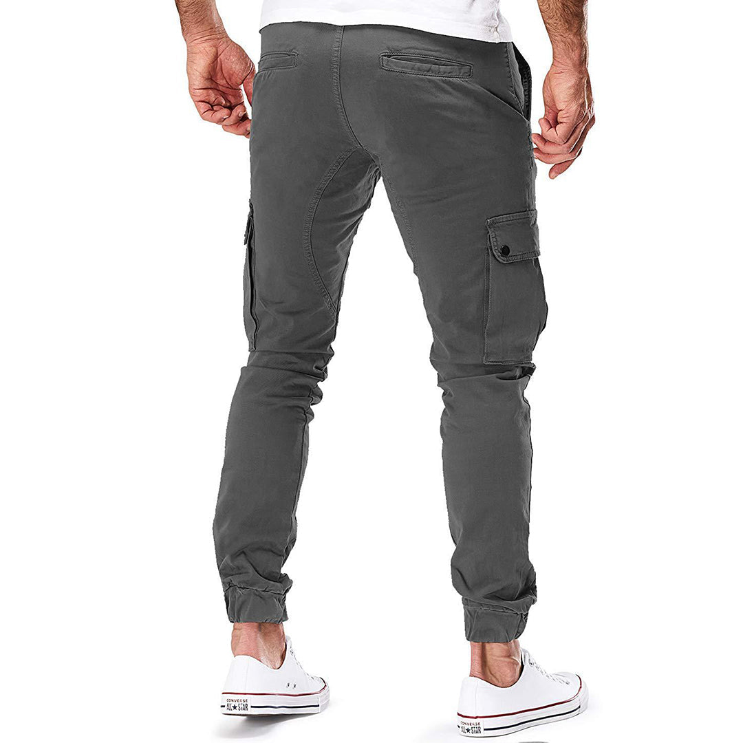 Ferenc - Cargo broek voor heren
