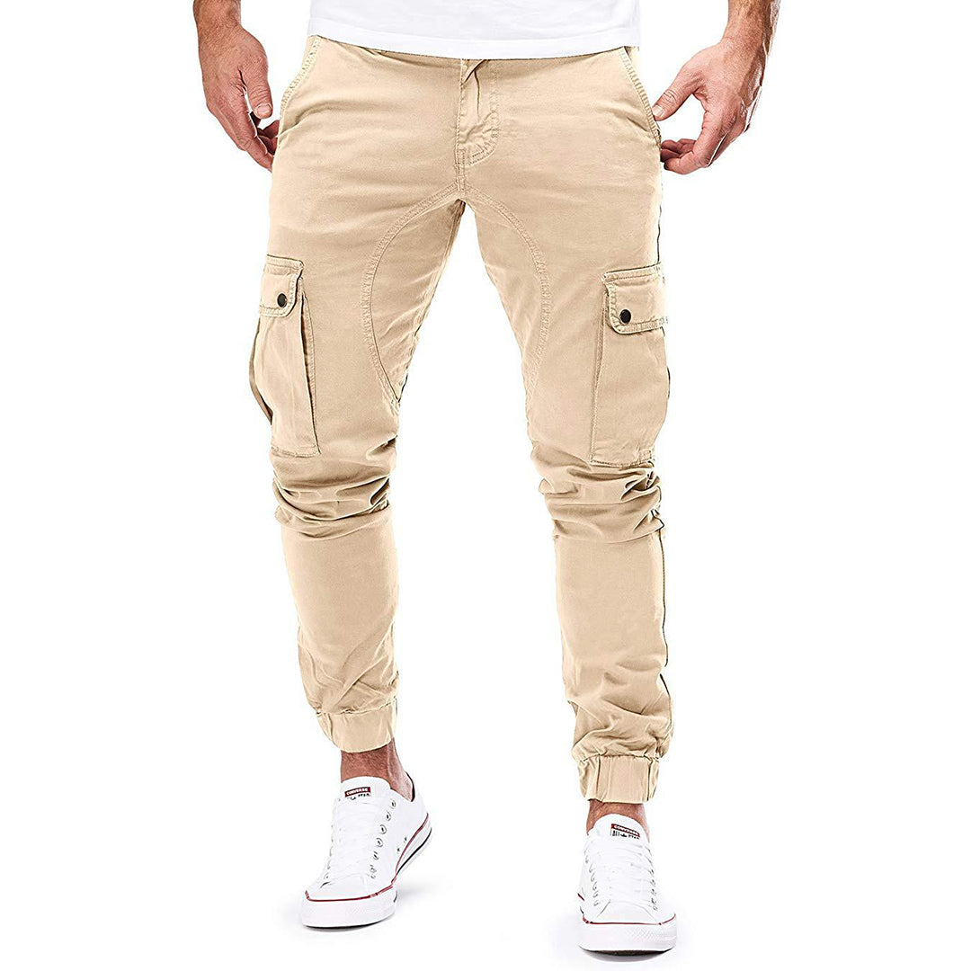 Ferenc - Cargo broek voor heren