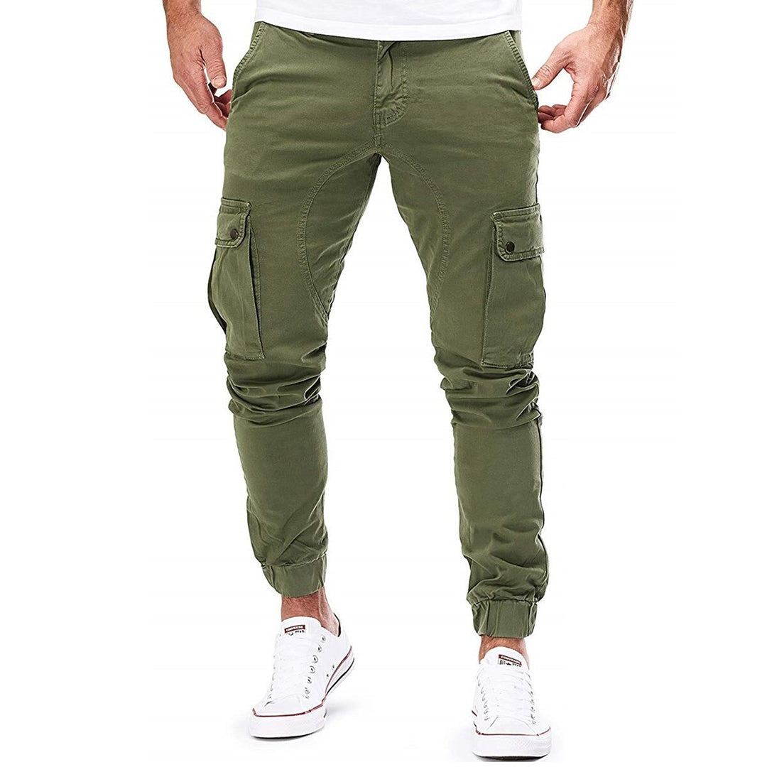 Ferenc - Cargo broek voor heren