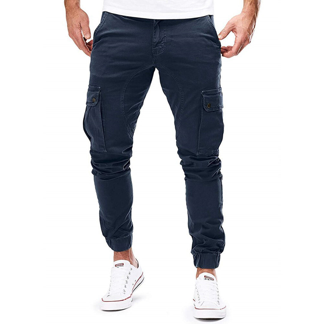 Ferenc - Cargo broek voor heren