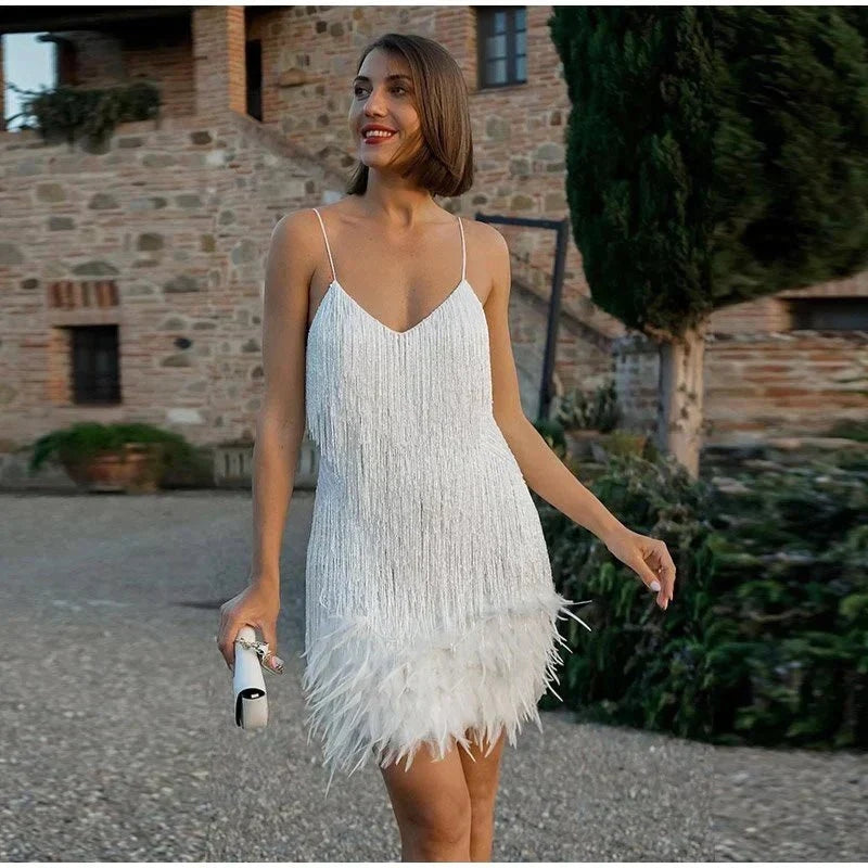 Fleur – De Perfecte Cocktailjurk