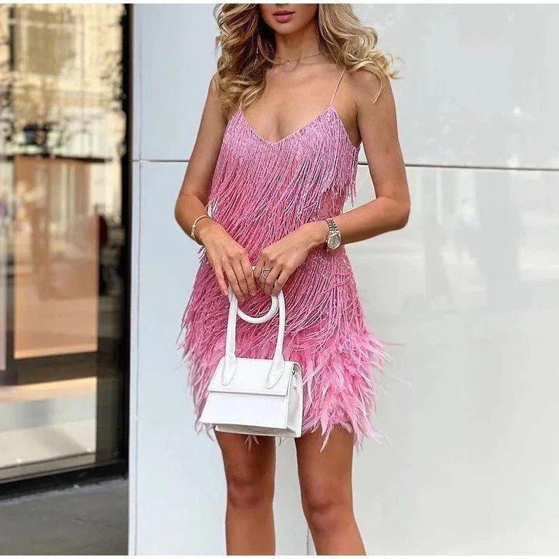 Fleur – De Perfecte Cocktailjurk