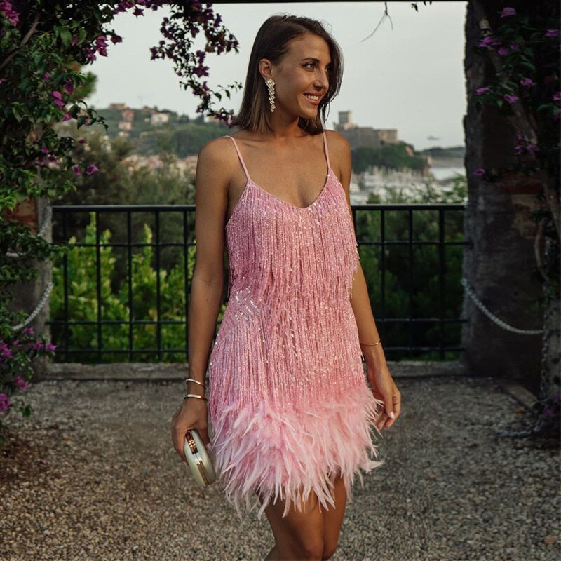 Fleur – De Perfecte Cocktailjurk