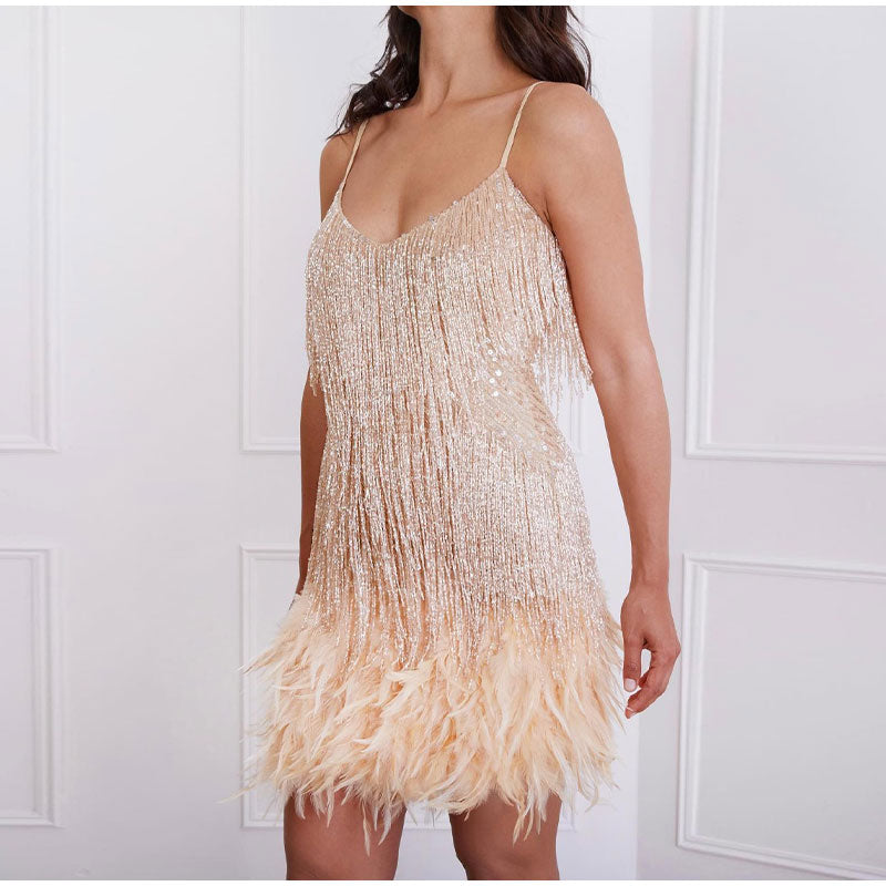Fleur – De Perfecte Cocktailjurk