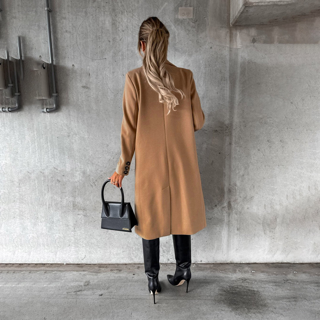 Gerdina - Winterjas voor dames