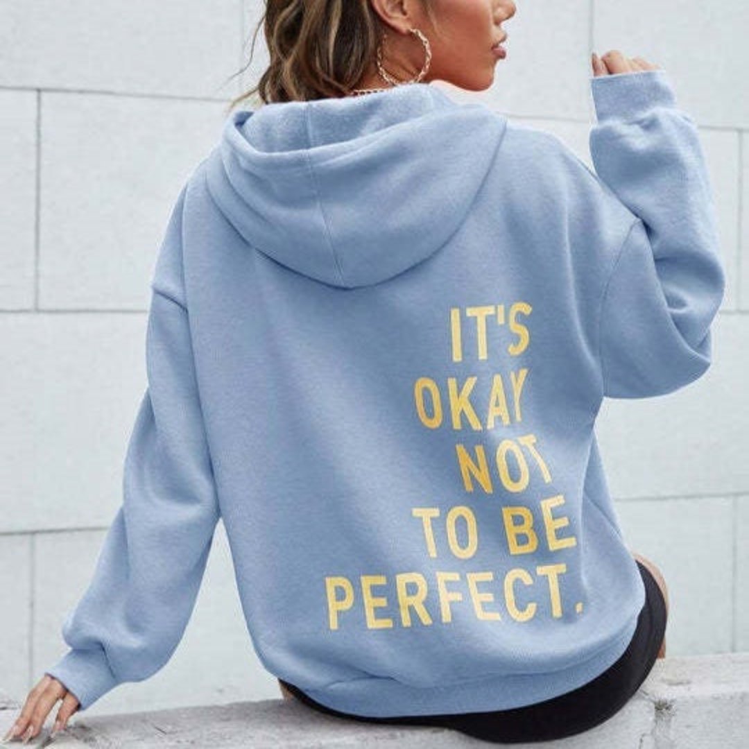 Gerlinde - Oversized Hoodie