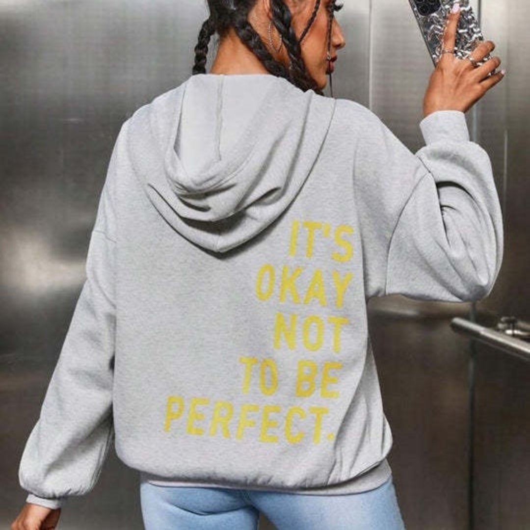 Gerlinde - Oversized Hoodie