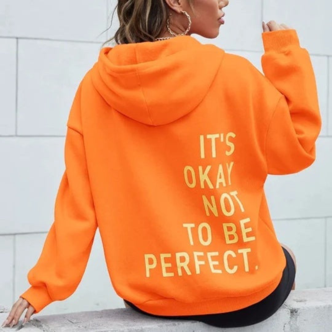 Gerlinde - Oversized Hoodie