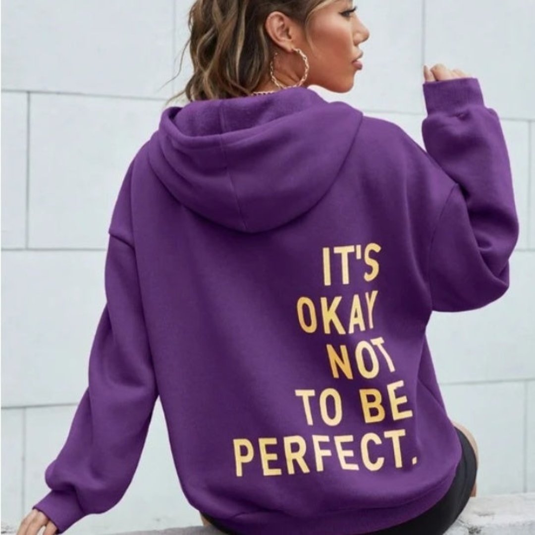 Gerlinde - Oversized Hoodie