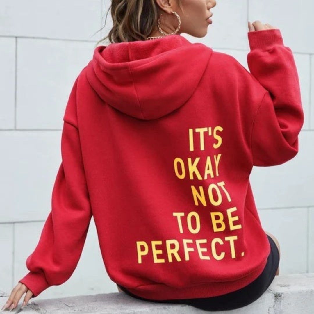 Gerlinde - Oversized Hoodie