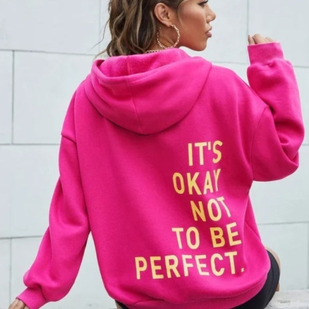 Gerlinde - Oversized Hoodie