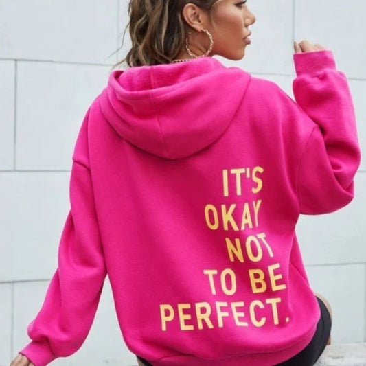 Gerlinde - Oversized Hoodie