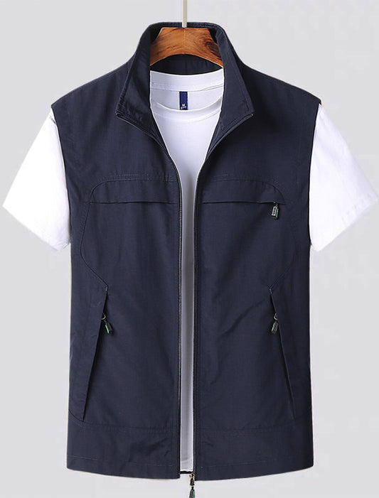 Goof - Vest met Korte Mouwen