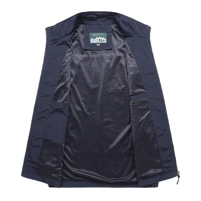 Goof - Vest met Korte Mouwen
