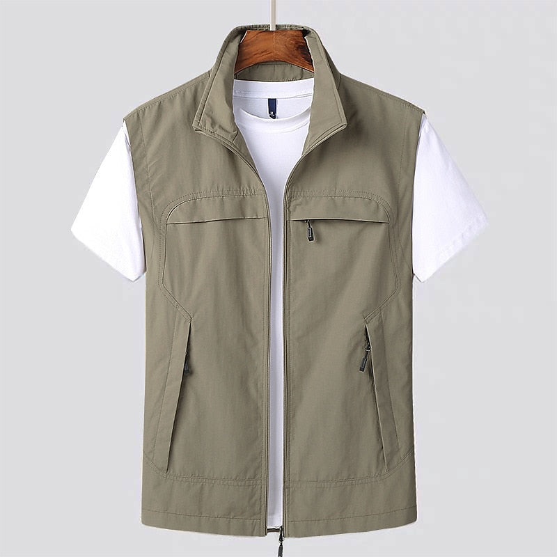 Goof - Vest met Korte Mouwen