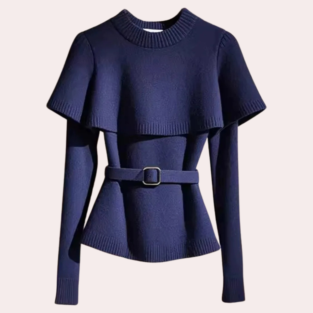 Herma - Trendy Trui voor Dames