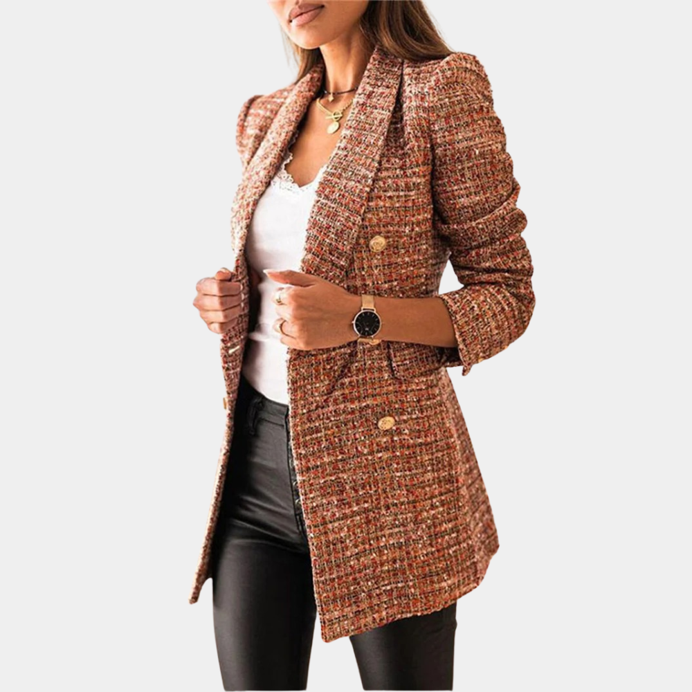 Iris - Stijlvolle Blazer voor Dames