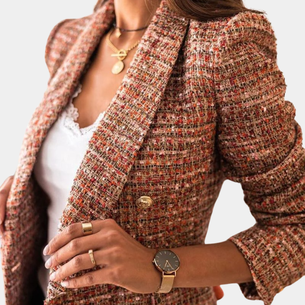 Iris - Stijlvolle Blazer voor Dames