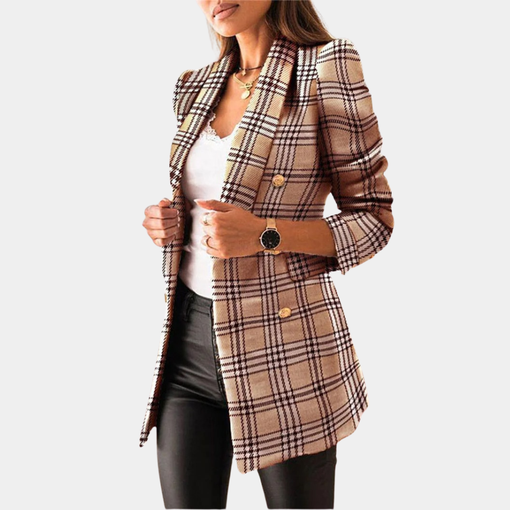 Iris - Stijlvolle Blazer voor Dames