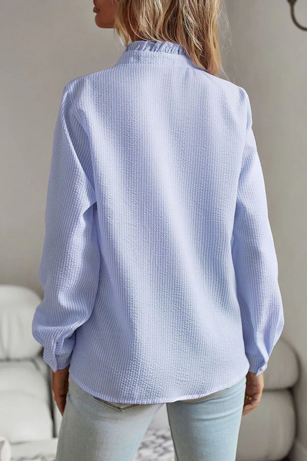 Isabelle - Klassieke Blouse