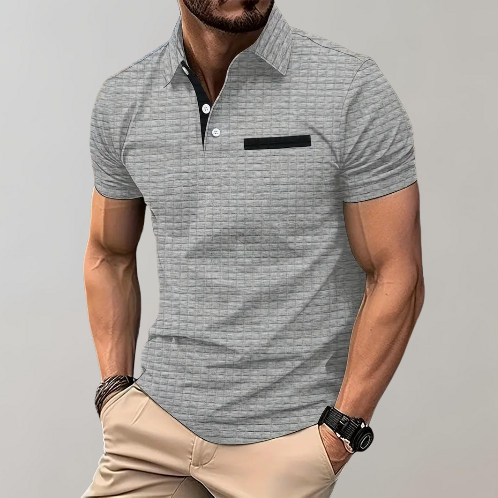 Izak - Polo shirt voor heren