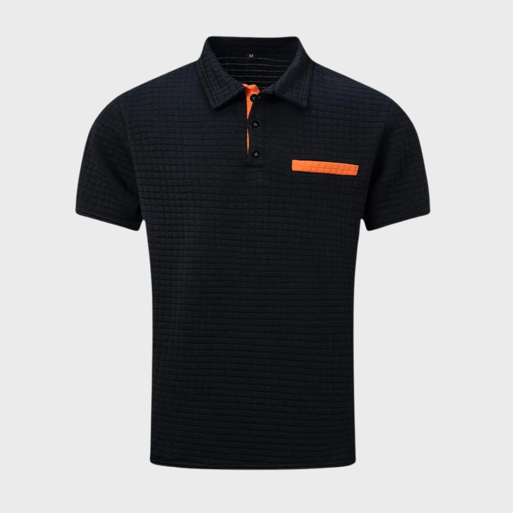 Izak - Polo shirt voor heren