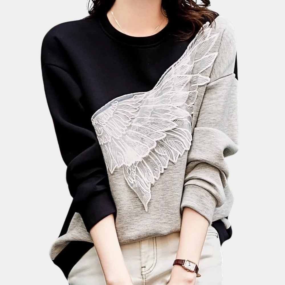 Jagoda - Sweatshirt voor Dames