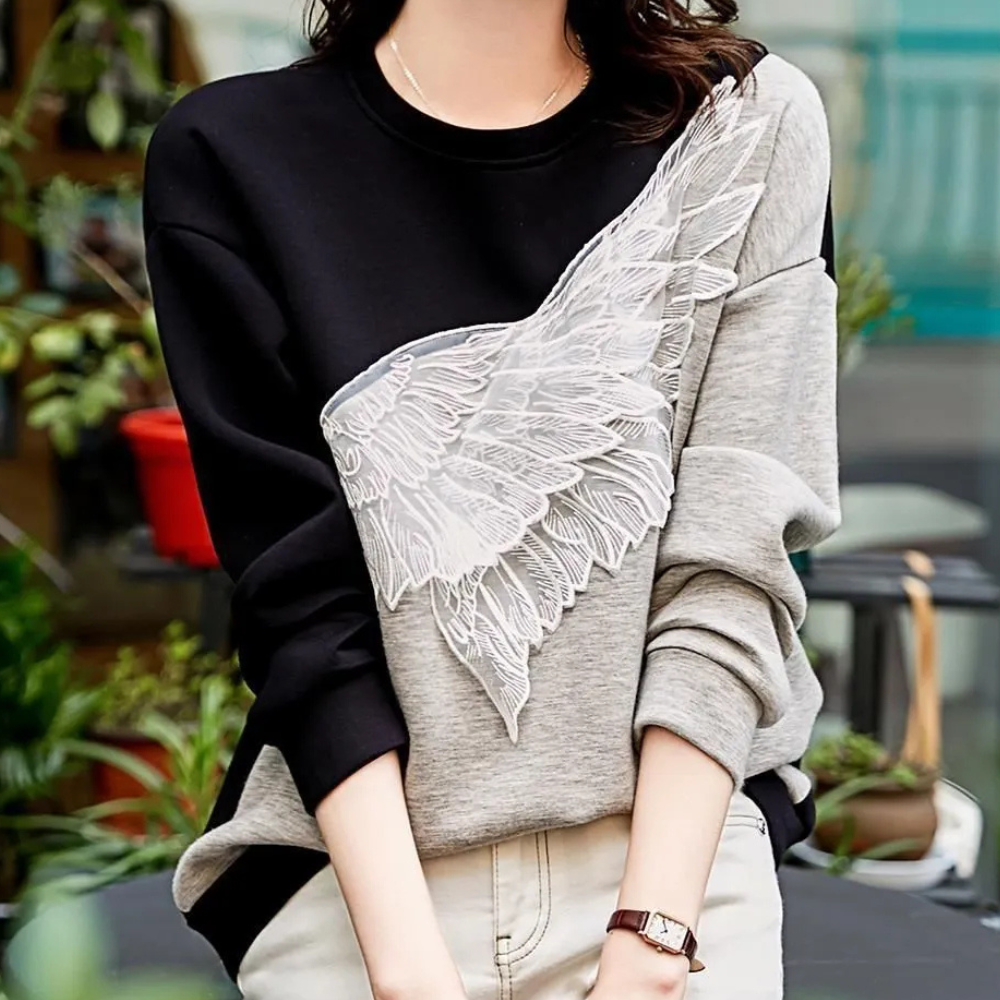 Jagoda - Sweatshirt voor Dames