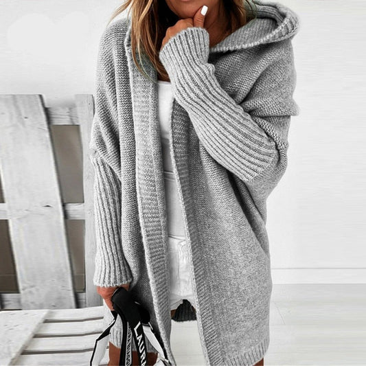 Janine – Het Perfecte Oversized Vest voor Stijl en Comfort!