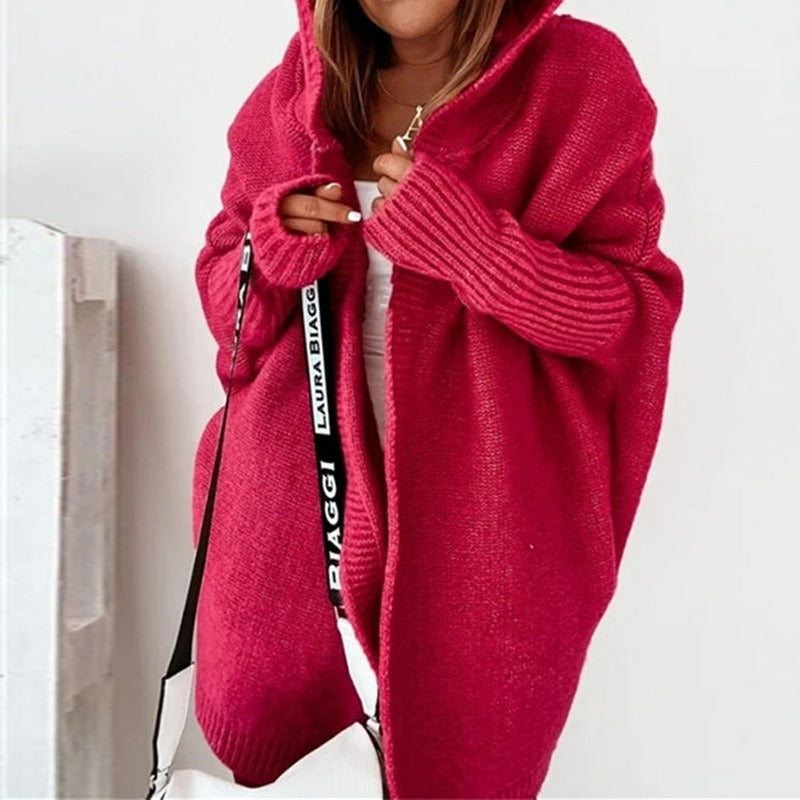 Janine – Het Perfecte Oversized Vest voor Stijl en Comfort!