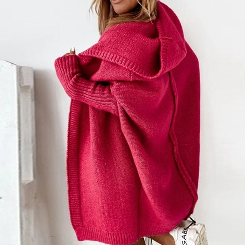 Janine – Het Perfecte Oversized Vest voor Stijl en Comfort!