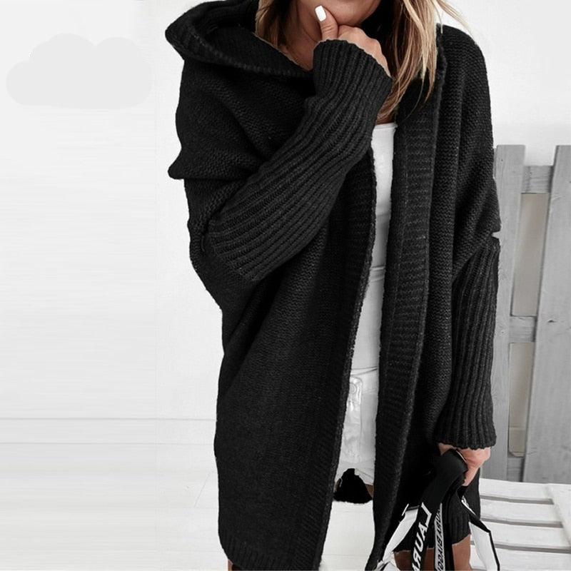 Janine – Het Perfecte Oversized Vest voor Stijl en Comfort!