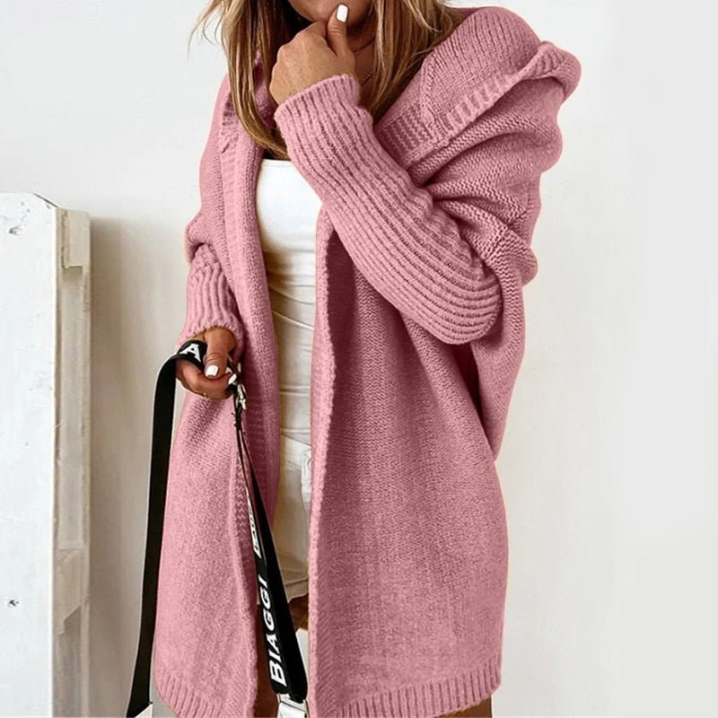 Janine – Het Perfecte Oversized Vest voor Stijl en Comfort!