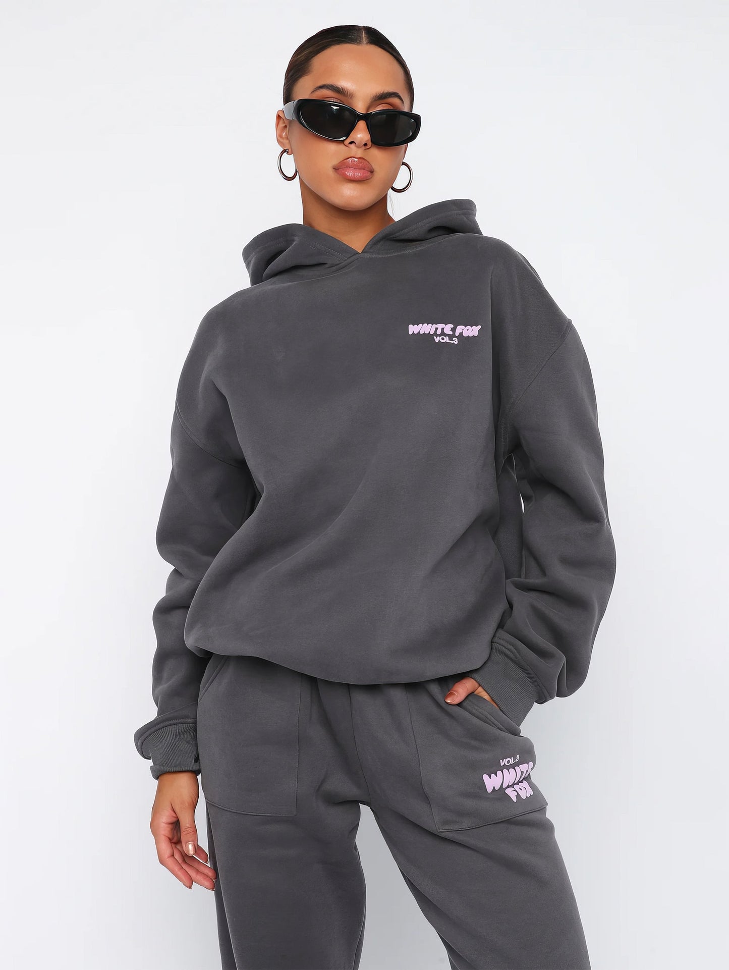 Jealynn - Trendy dames trainingspak