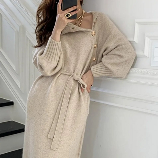 Jenny Dress – tijdloos, veelzijdig en elegant!